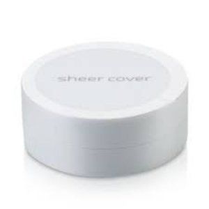 Sheer Cover Mineral Foundation - Light